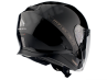Helmet MT Jet Thunder III SV gloss black  thumb extra